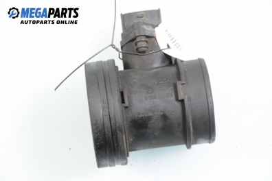 Дебитомер за Alfa Romeo 156 Sportwagon (01.2000 - 05.2006) 2.4 JTD (932B1), 136 к.с., № Bosch 0 280 218 019