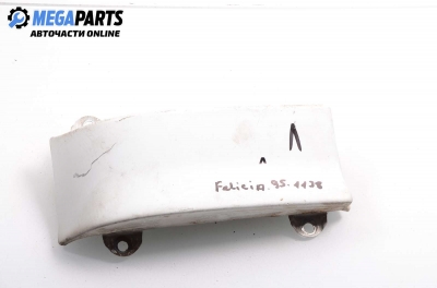 Лайсна под стоп за Skoda Felicia I Hatchback (10.1994 - 03.1998), хечбек, позиция: задна, лява