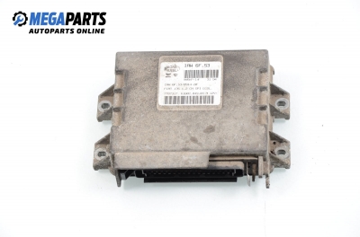 Компютър двигател за Fiat Punto Hatchback (09.1993 - 09.1999) 60 1.2, 58 к.с., № IAW 6F.S3