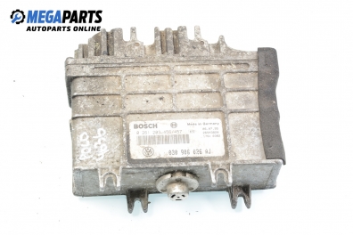 Компютър двигател за Volkswagen Polo Hatchback II (10.1994 - 10.1999) 55 1.3, 55 к.с., № Bosch 0 261 203 456/457
