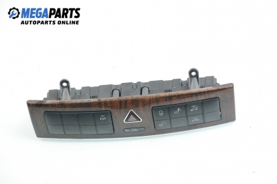 Панел бутони за Mercedes-Benz C-Class Sedan (W203) (05.2000 - 08.2007)