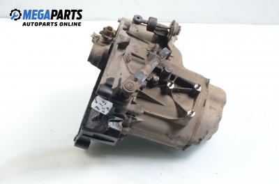 Ръчна скоростна кутия за Citroen ZX Hatchback (03.1991 - 07.1999) 1.4, 75 к.с.