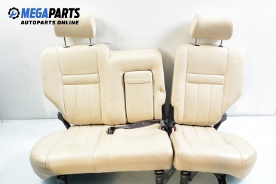 Седалка за Land Rover Range Rover II SUV (07.1994 - 03.2002), позиция: задна