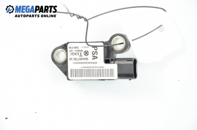 Сензор airbag за Citroen C5 I Break (06.2001 - 08.2004), № Temic MR8A4-WP