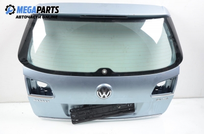 Заден капак за Volkswagen Passat Variant B6 (08.2005 - 11.2011), комби, позиция: задна