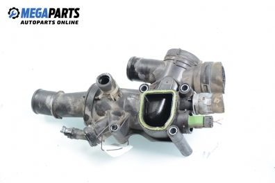 Корпус на термостат за Citroen C4 Picasso I (10.2006 - 12.2015) 2.0 HDi 138, 136 к.с.