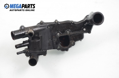 Корпус на термостат за Peugeot 307 Station Wagon (03.2002 - 12.2009) 2.0 HDI 90, 90 к.с.