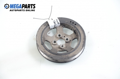 Демпферна шайба за Fiat Punto Hatchback II (09.1999 - 07.2012) 1.9 JTD 80 (188.237, .257, .337, .357), 80 к.с.