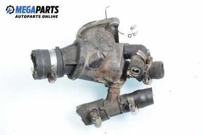 Корпус на термостат за Fiat Doblo Van I (03.2001 - 11.2009) 1.9 D (223AXB1A), 63 к.с.