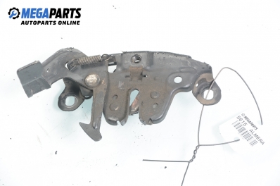 Брава преден капак за Nissan Almera II Hatchback (01.2000 - 12.2006), 4+1 вр., хечбек, позиция: предна