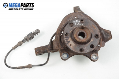 Шенкел главина за Opel Corsa C Hatchback (09.2000 - 12.2009), позиция: предна, лява