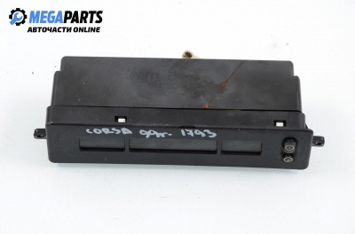 Дисплей за Opel Corsa B Hatchback (03.1993 - 12.2002)