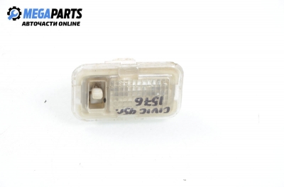 Плафон за Honda Civic V Hatchback (10.1991 - 11.1995)