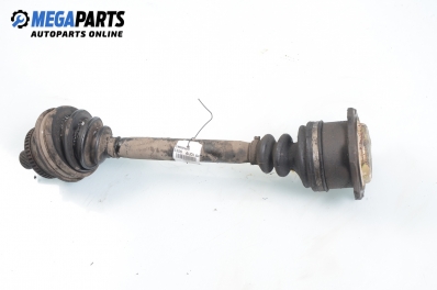 Полуоска за Audi A4 Sedan B5 (11.1994 - 09.2001) 2.4, 165 к.с., позиция: предна, лява, автоматик