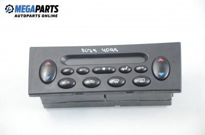 Панел климатроник за Rover 75 Sedan (02.1999 - 05.2005), № JFC 101785