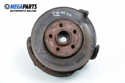 Шенкел главина за Volkswagen Golf IV Hatchback (08.1997 - 06.2005), позиция: предна, дясна