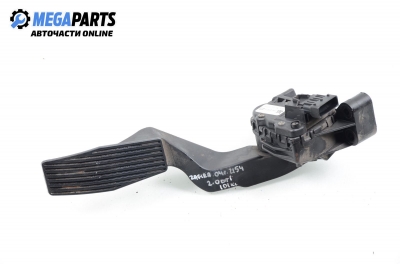 Потенциометър газ  за Opel Zafira A Minivan (04.1999 - 06.2005), № GM 9 202 341