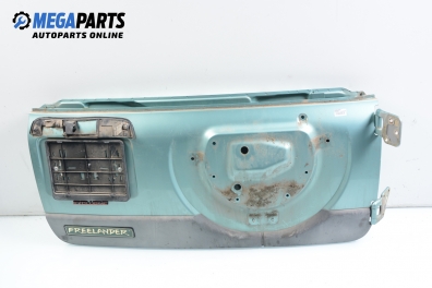 Заден капак за Land Rover Freelander SUV I (02.1998 - 10.2006), 4+1 вр., позиция: задна