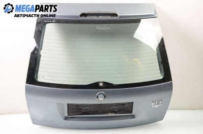 Заден капак за Skoda Fabia I Combi (04.2000 - 12.2007), 4+1 вр., комби, позиция: задна