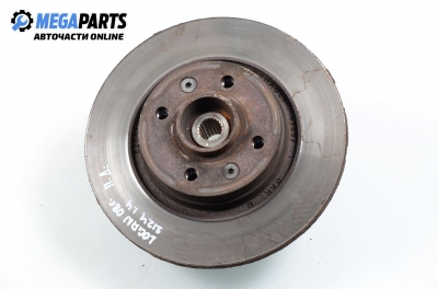 Шенкел главина за Dacia Logan Sedan I (09.2004 - 10.2012), позиция: предна, дясна