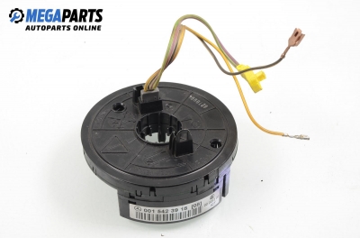 Лентов кабел за Airbag за Mercedes-Benz A-Class Hatchback  (W168) (07.1997 - 08.2004), № A 001 542 39 18