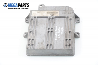 Компютър двигател за Peugeot 406 Break (10.1996 - 10.2004) 1.8 16V, 110 к.с., № 9632116980