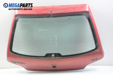 Заден капак за Peugeot 106 II Hatchback (04.1996 - 05.2005), 2+1 вр.