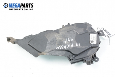 Капак ангренажен ремък за Citroen C4 Picasso I (10.2006 - 12.2015) 2.0 HDi 138, 136 к.с.