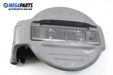 Капак резервна гума за Jeep Cherokee SUV III (09.2001 - 01.2008)