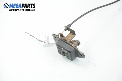 Брава заден капак за Jeep Grand Cherokee SUV II (09.1998 - 09.2005), позиция: задна