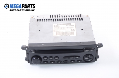 CD плеър за Citroen C5 I Sedan (03.2001 - 03.2005)