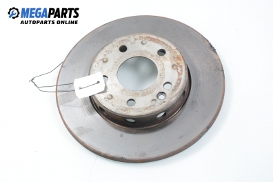 Спирачен диск за Mercedes-Benz C-Class Sedan (W202) (03.1993 - 05.2000), позиция: предна