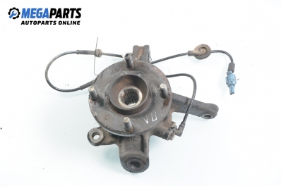 Шенкел главина за Nissan Almera II Hatchback (01.2000 - 12.2006), позиция: предна, лява