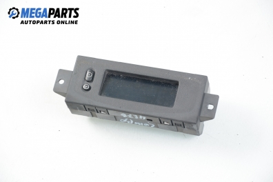 Часовник с индикаторен дисплей за Opel Combo Tour (10.2001 - 12.2011)