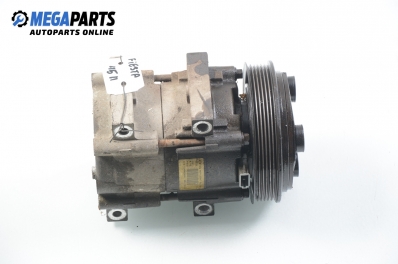 Компресор климатик за Ford Fiesta IV Hatchback (08.1995 - 09.2002) 1.3 i, 60 к.с., № 96FW-19D629-AЕ