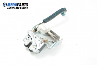 Брава заден капак за Ford Mondeo III Sedan (10.2000 - 03.2007), седан