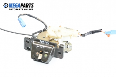 Брава заден капак за Honda Civic VII Hatchback (03.1999 - 02.2006), хечбек