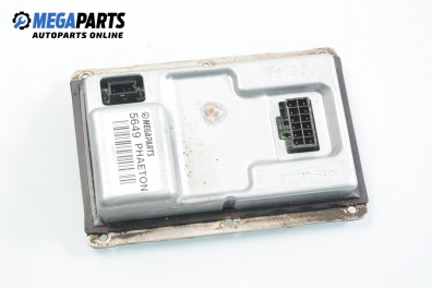 Xenon баласт за Volkswagen Phaeton Sedan (04.2002 - 03.2016), № 3D0 907 391 A