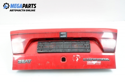 Заден капак за Seat Cordoba Sedan I (02.1993 - 10.1999), седан