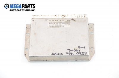 Компютър ABS за Mercedes-Benz E-Class Sedan (W210) (06.1995 - 08.2003), № A 015 545 76 32