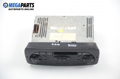 Автокасетофон за Peugeot 206 Hatchback (08.1998 - 12.2012), code : 3532