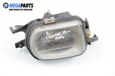 Халоген за Mercedes-Benz C-Class Estate (S203) (03.2001 - 08.2007), комби, позиция: лява