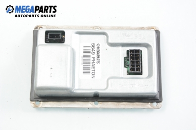 Xenon баласт за Volkswagen Phaeton Sedan (04.2002 - 03.2016), № 3D0 907 391 A