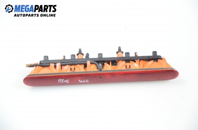 Трети стоп за Peugeot 206 Hatchback (08.1998 - 12.2012), хечбек