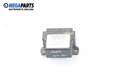Реле подгревни свещи за Mercedes-Benz 124 Estate (09.1985 - 07.1993) 250 T D (124.185), № A 007 545 99 32