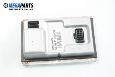 Xenon баласт за Volkswagen Phaeton Sedan (04.2002 - 03.2016), № 3D0 909 157