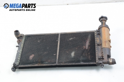 Воден радиатор за Peugeot 106 II Hatchback (04.1996 - 05.2005) 1.1 i, 60 к.с.