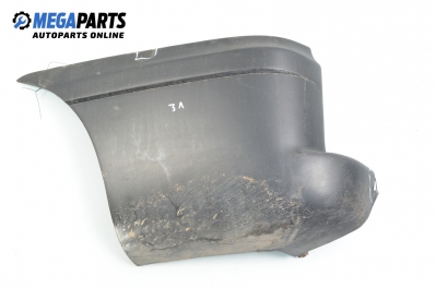 Елемент задна броня за Fiat Doblo Van I (03.2001 - 11.2009), пътнически