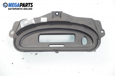 Интериорна пластмаса за Renault Scenic I Minivan (09.1999 - 07.2010), 4+1 вр., позиция: предна