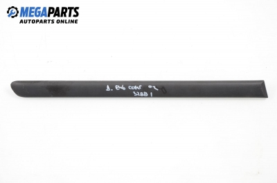 Външни лайсни за BMW 3 Series E46 Compact (06.2001 - 02.2005), хечбек, позиция: дясна